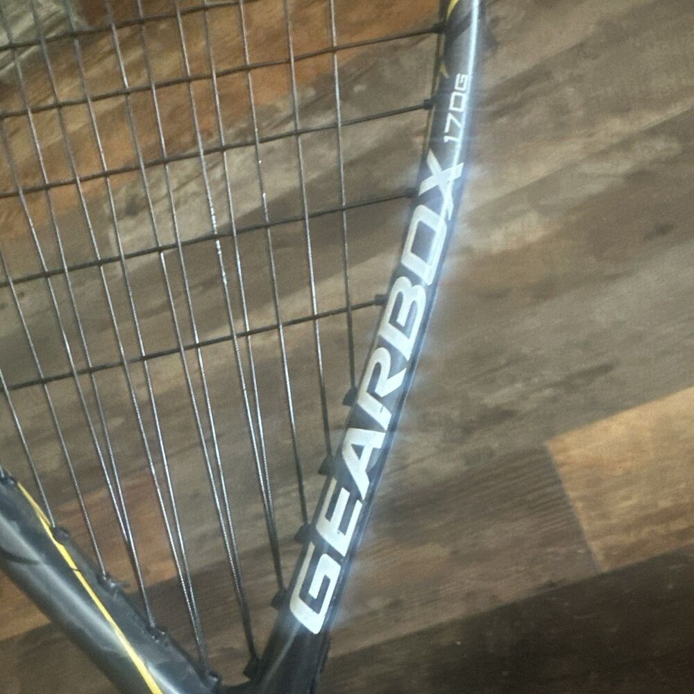 Gearbox - GB250 - Racquetball Racquet Racket 170g - Picture 3 of 16